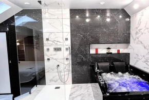 Loft Évasion luxe Jacuzzi
